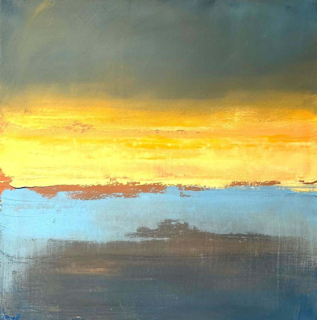 Patricia Markos Dolan, Αγγιξα (I touched), 2025