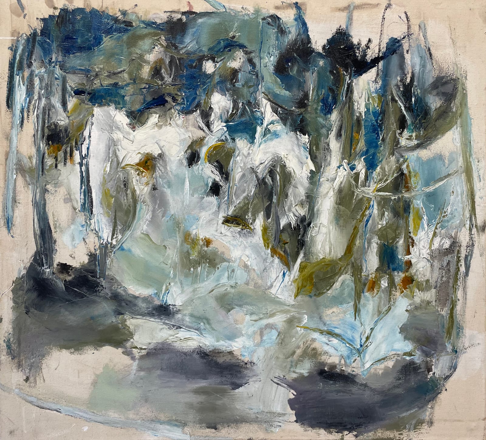 Michelle Gordon, Untitled, 2022
