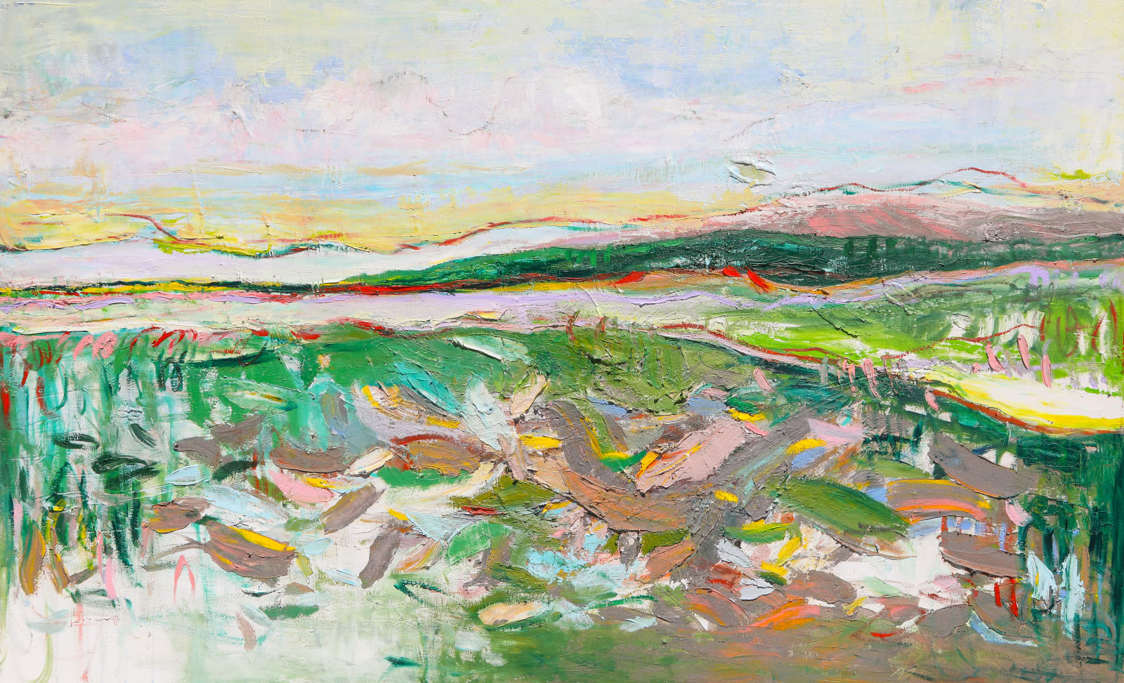 Amy Donaldson, Healing Tides , 2025