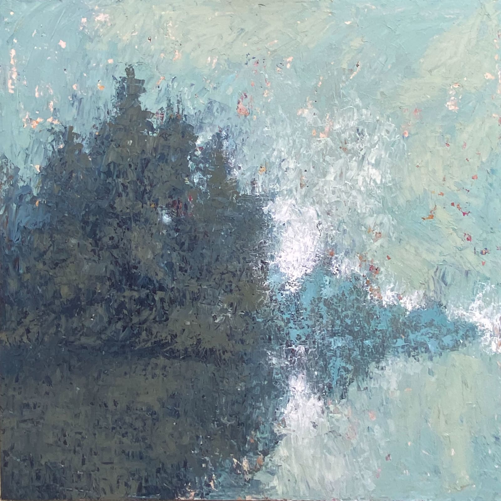 Adam Thomas, Secret Island, 2022