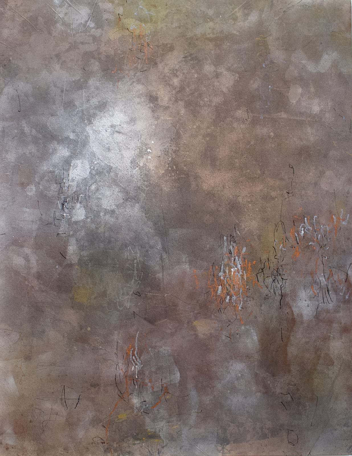 Ahavani Mullen, Root and Boughs of a Teeming Vast No 7, 2021