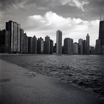 John Hendry, 4-683 From North Ave, 1979