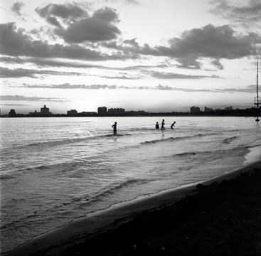 John Hendry, F-479 Montrose Beach, 1955