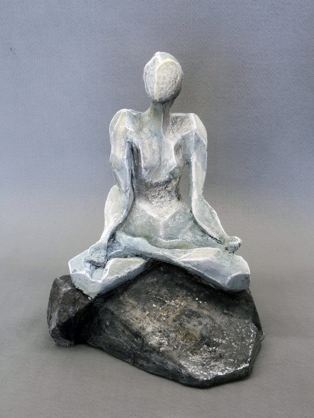 Sheila Ganch, Meditation