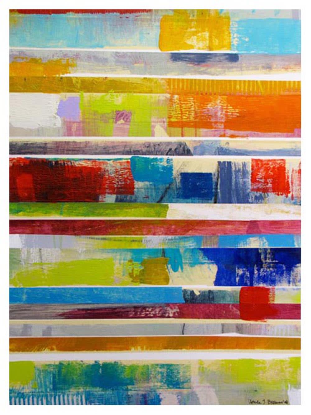 Ursula Brenner, Untitled #4057