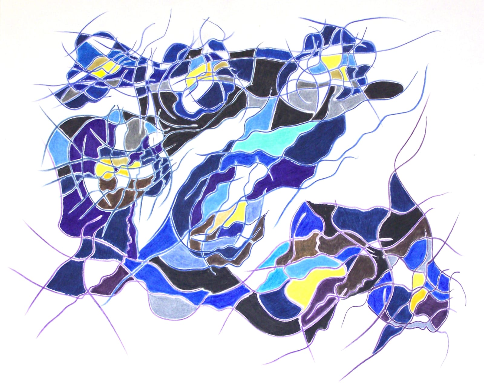 Yvette Weijergang, Nature Captured 13