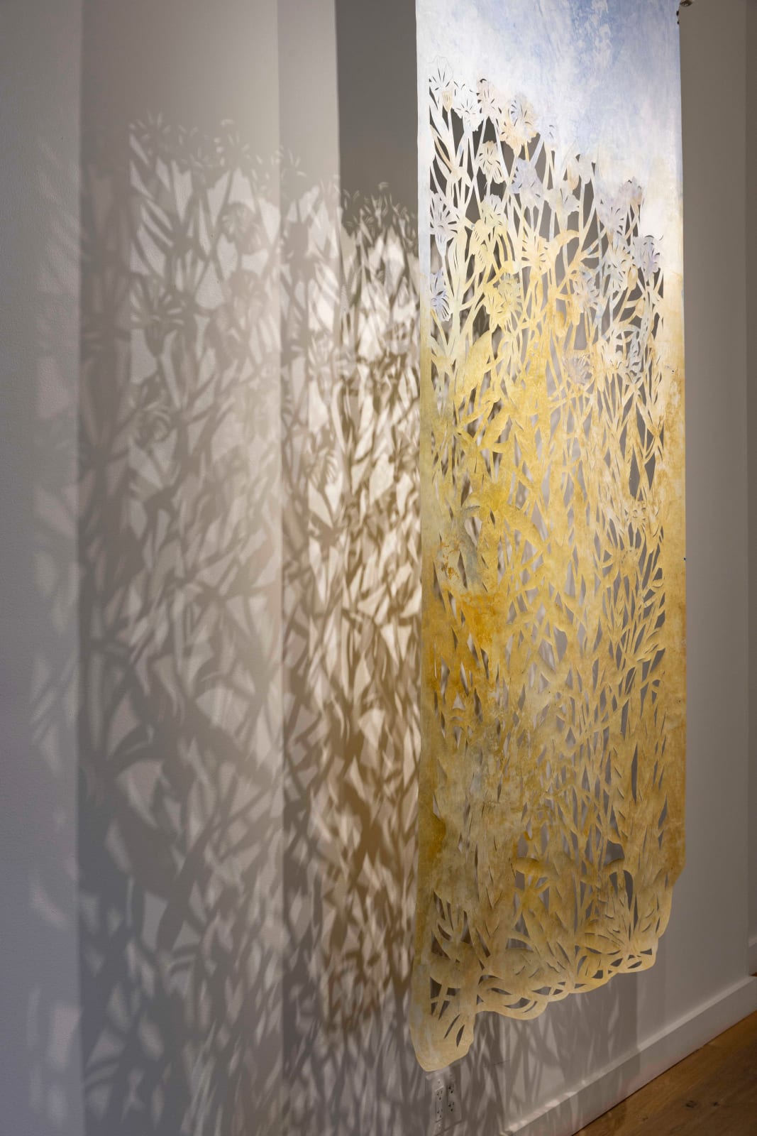Cynthia Weiss, Ironweed Spring, 2025