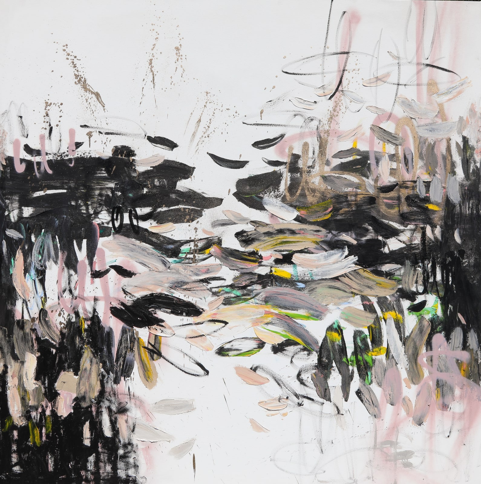 Amy Donaldson, The Edge of Love, 2025