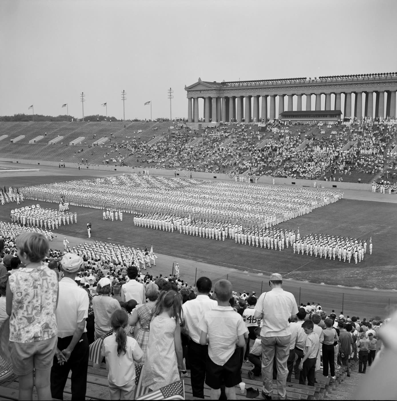 John Hendry, R-715 Soldier Field, 1967