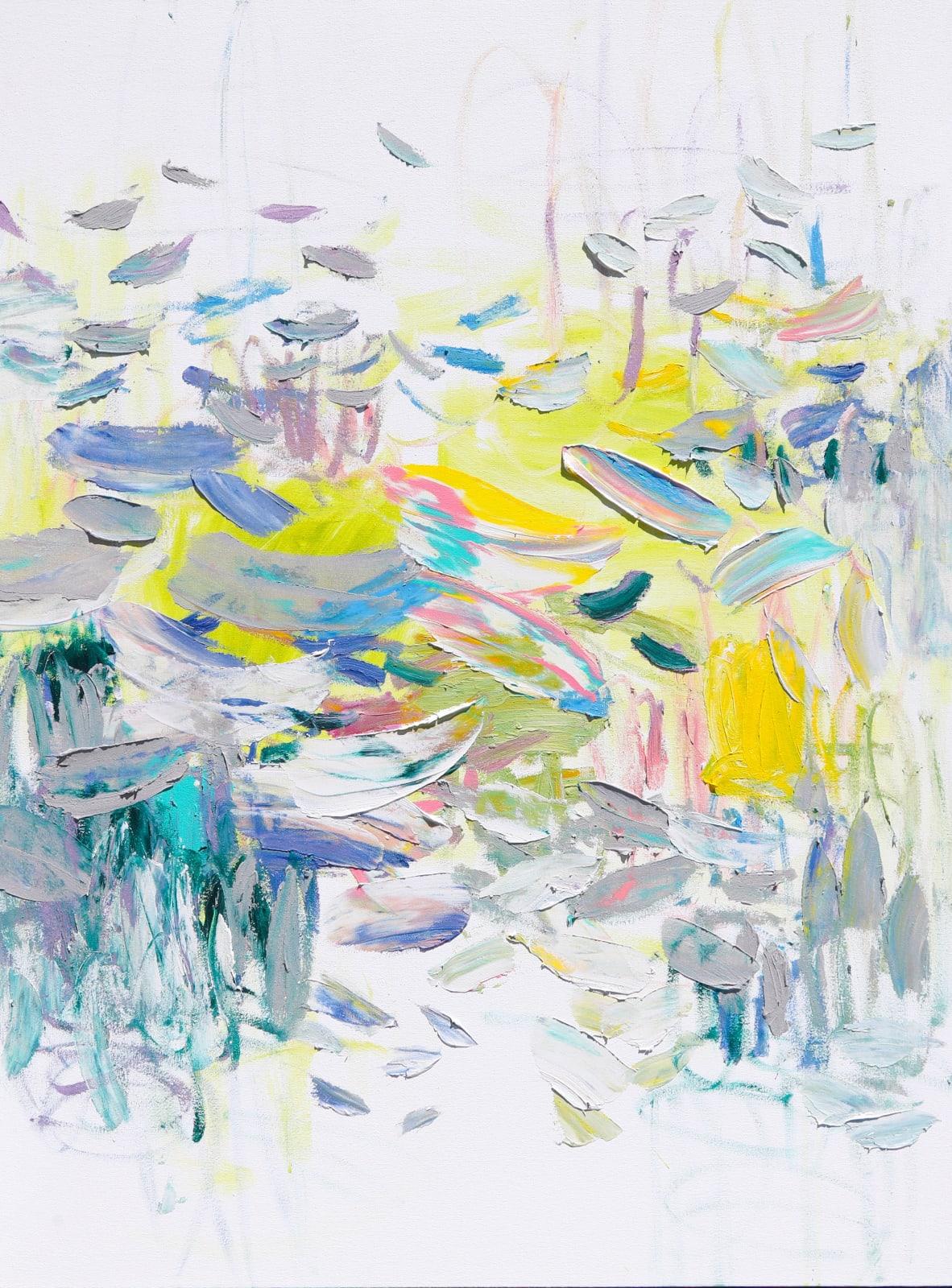 Amy Donaldson, Love's Formation , 2025