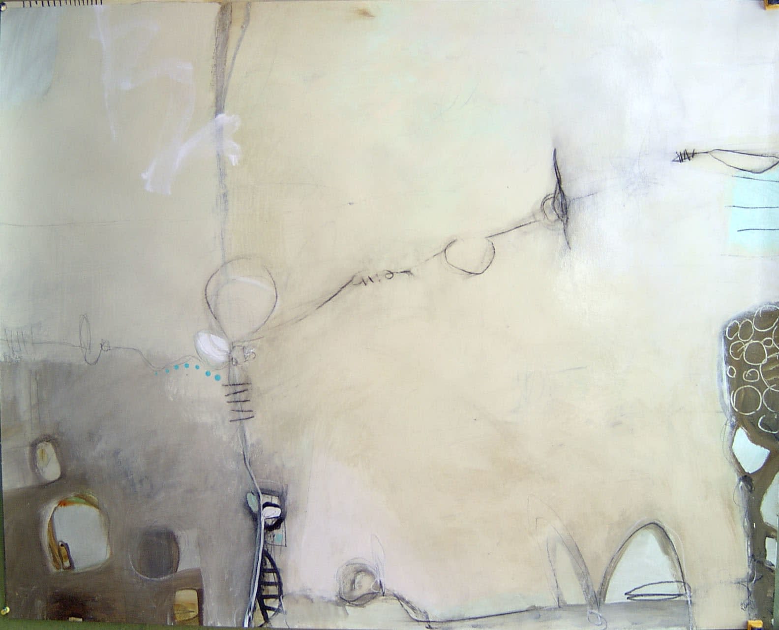 Lisa Ridgers, Connectivity I