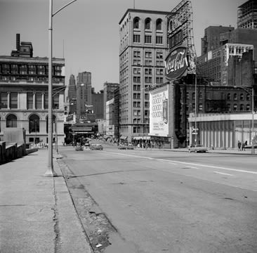 John Hendry, L-352 Randolph Looking W, 1959