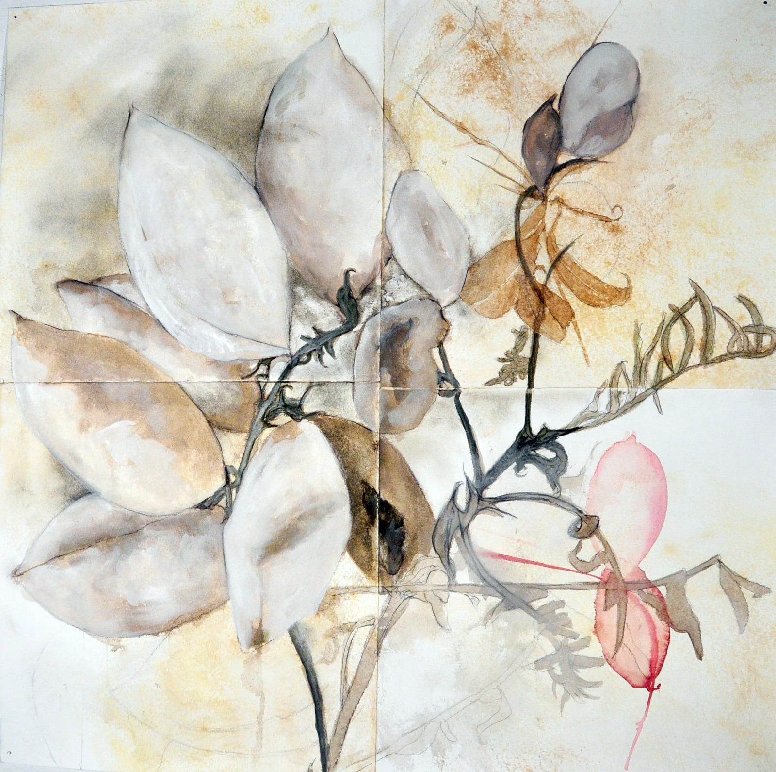 Suzi Davidoff, Love Notes and Elegies 9, 2023