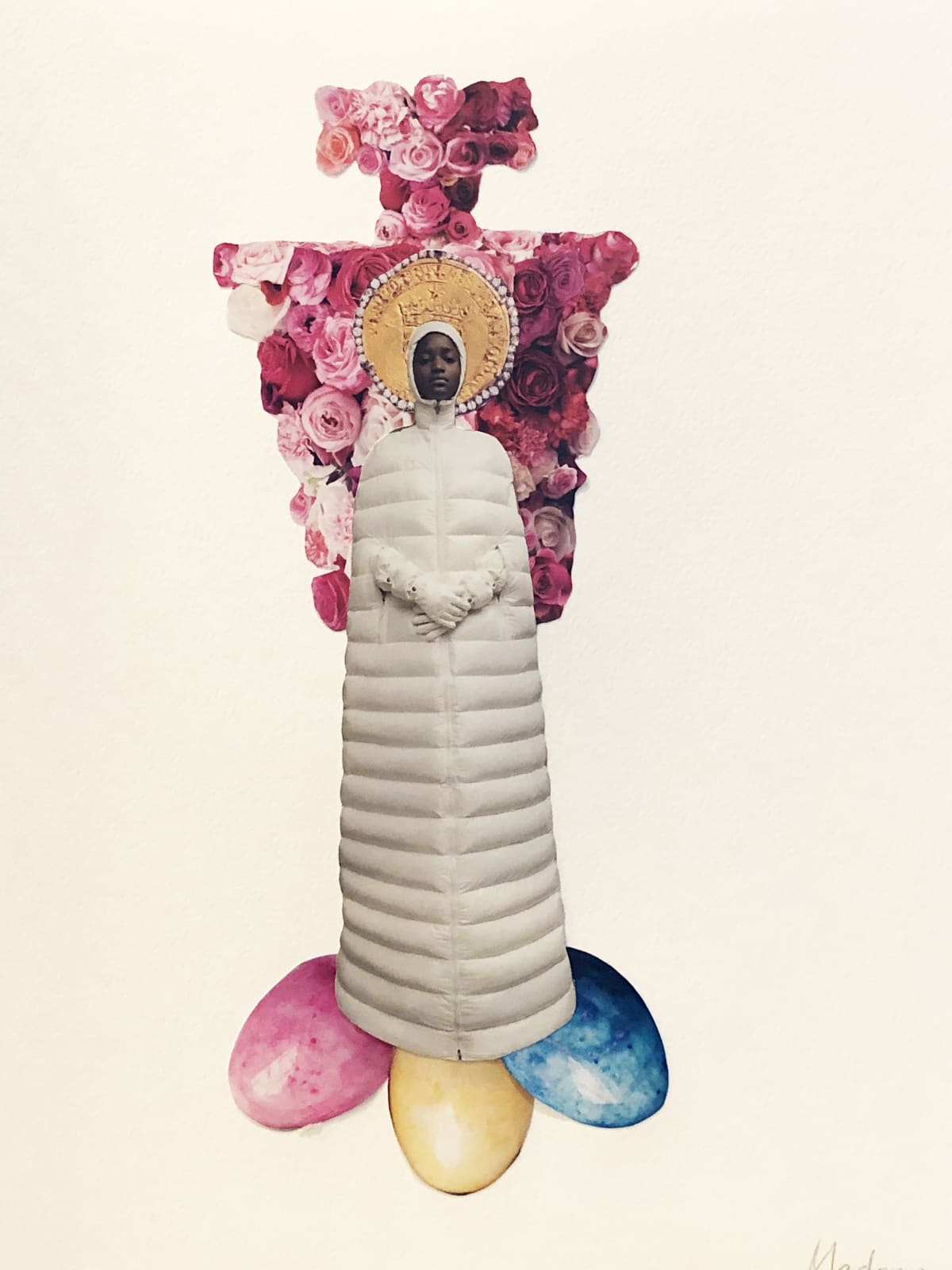 Eve Ozer, Madonna, 2019