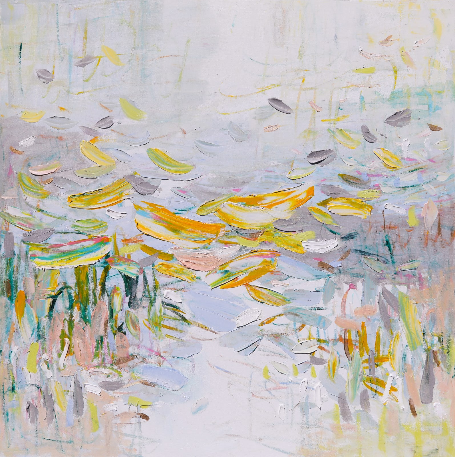 Amy Donaldson, Misty Love , 2025