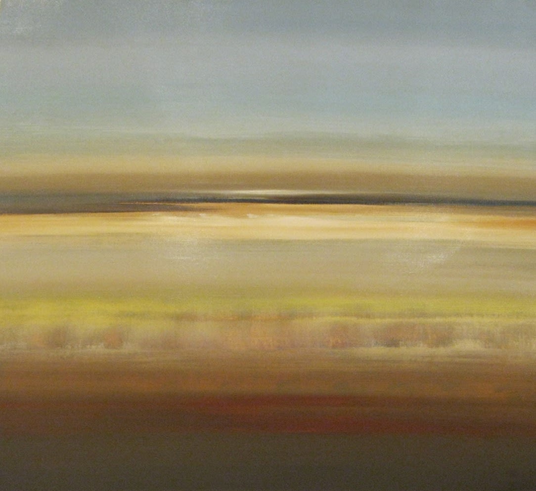 Lisa Ridgers, Peaceful Interlude III