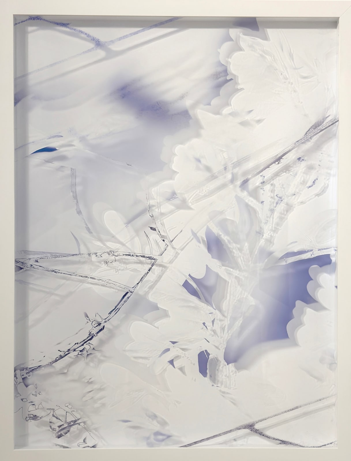 Arlene Byster, Beneath the Surface, 2025