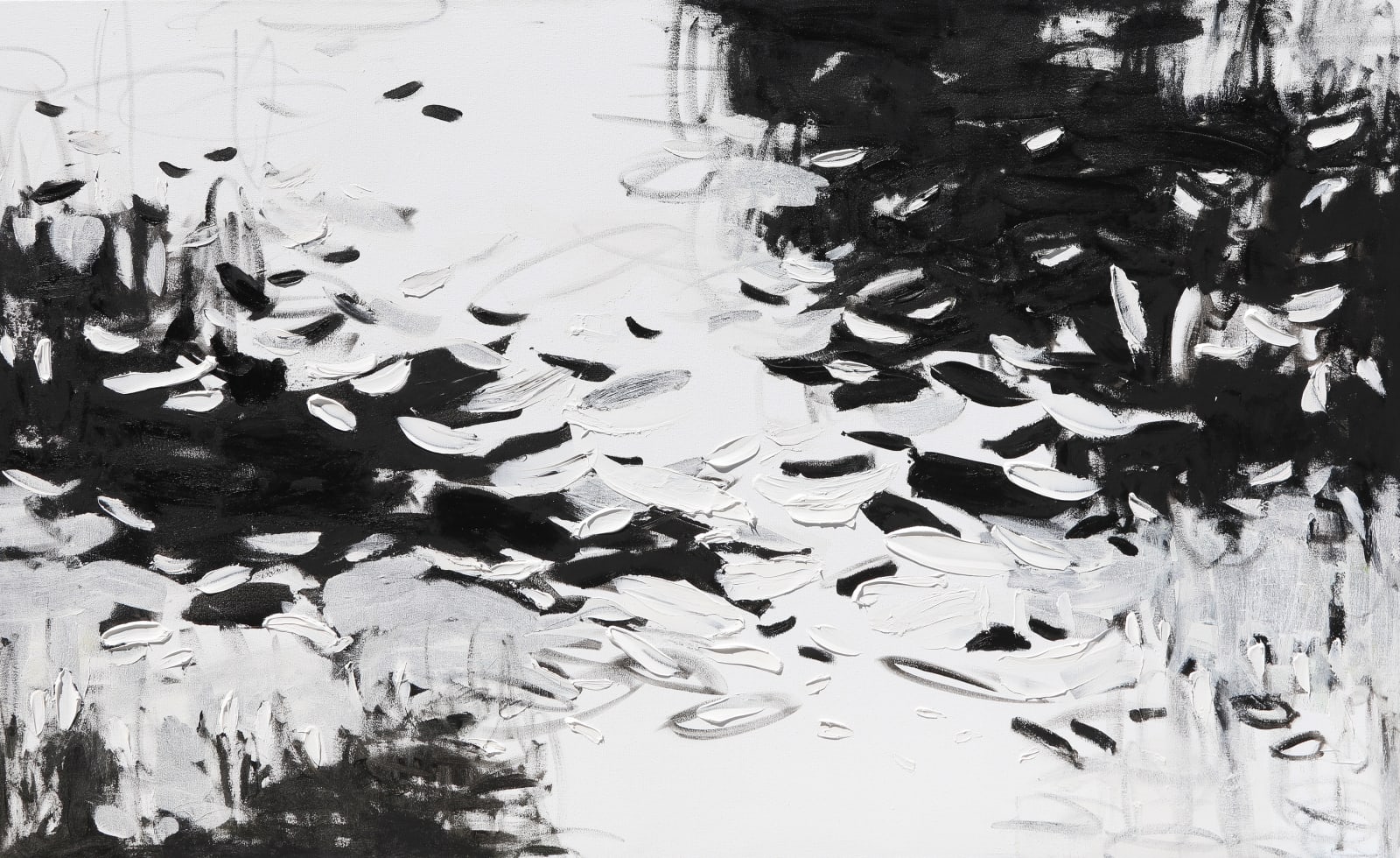 Amy Donaldson, Before the Leap , 2025