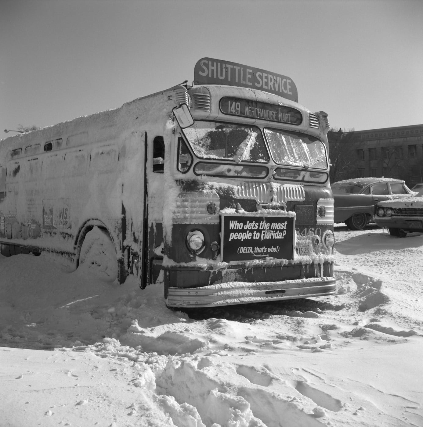 John Hendry, R-165 , 1967