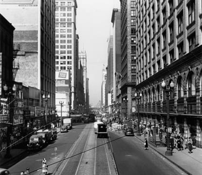 John Hendry, 67 State Street, 1946