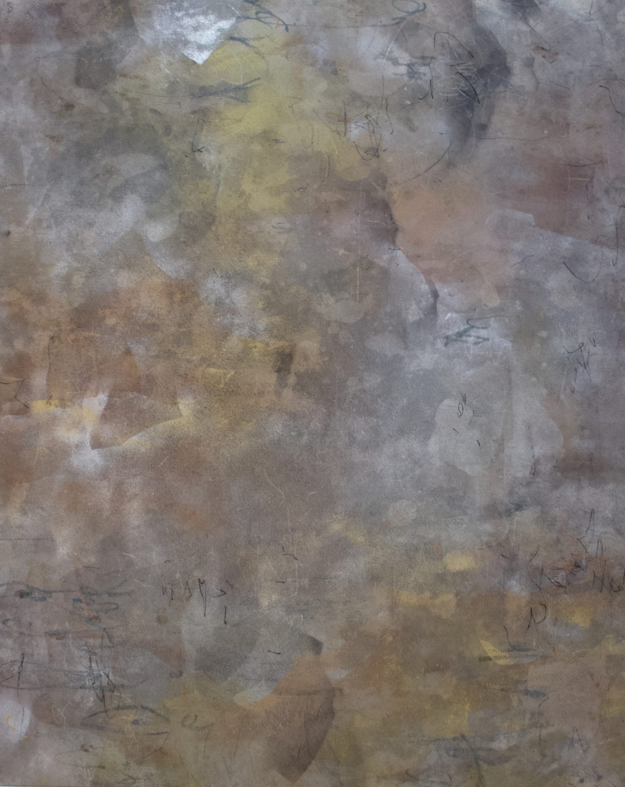 Ahavani Mullen, Root and Boughs of a Teeming Vast No 9, 2021