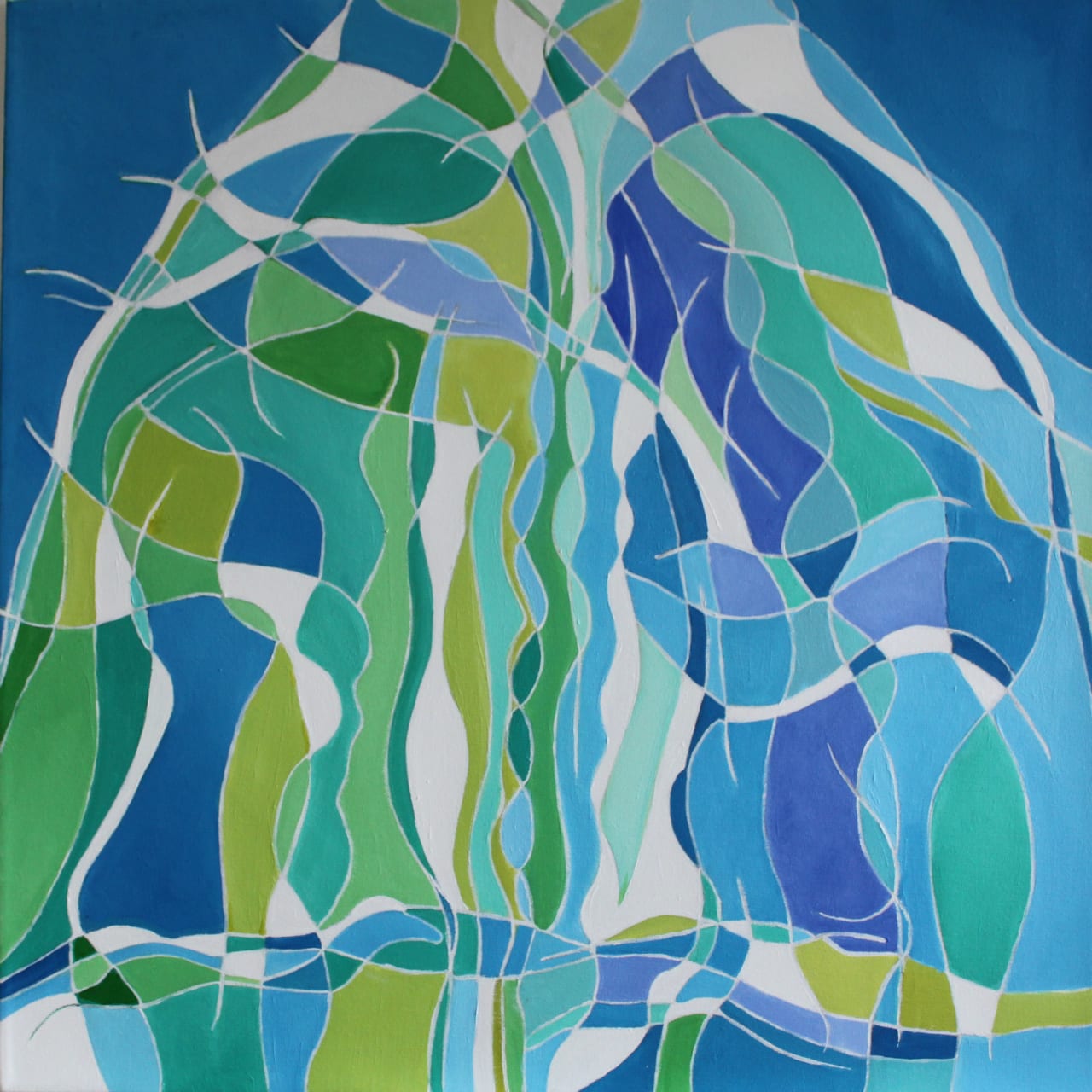 Yvette Weijergang, Fountain