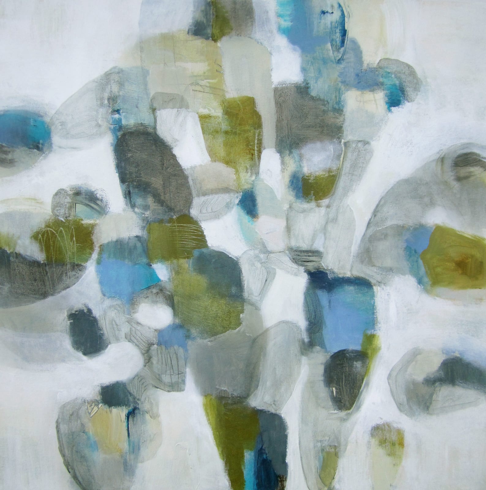 Lisa Ridgers, Into the Blue III