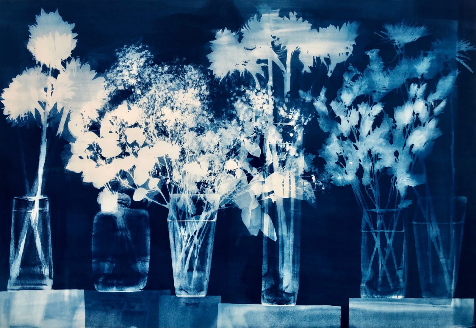 Ruth Hamill, With Eucalyptus, 2025