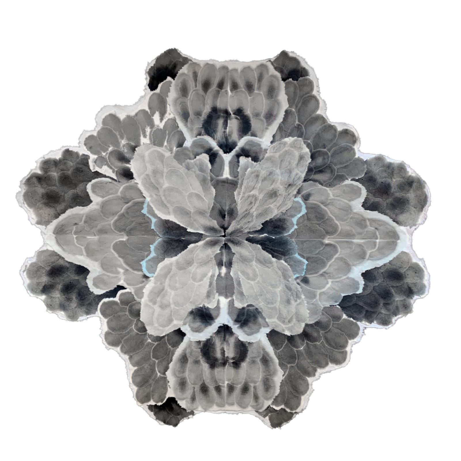 Allison Svoboda, Mandala Flora 22, 2019