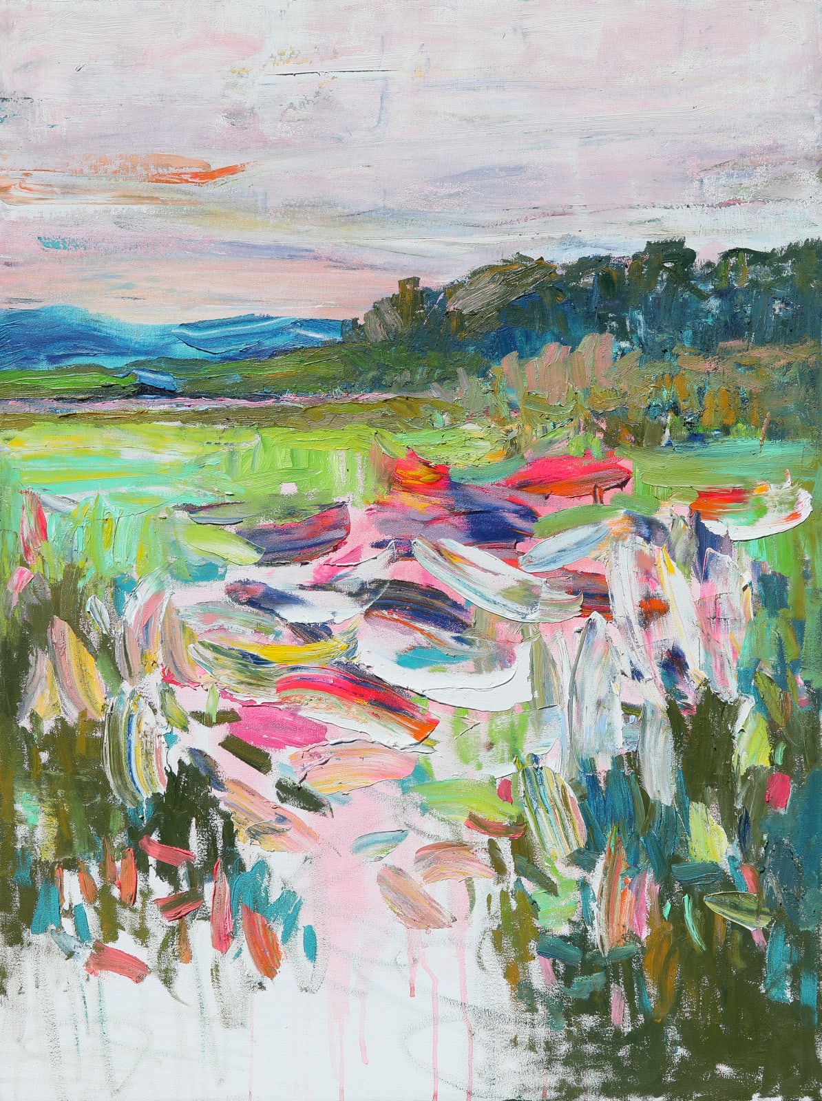 Amy Donaldson, Peace River, 2025