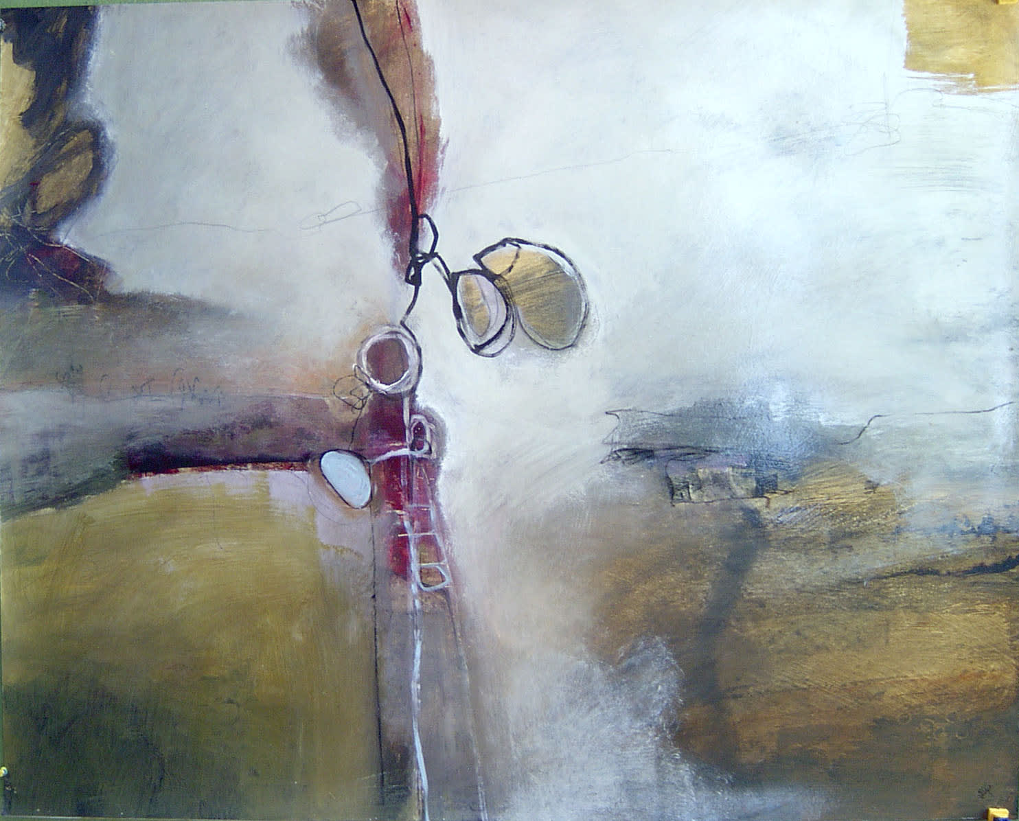 Lisa Ridgers, Colour of Life V