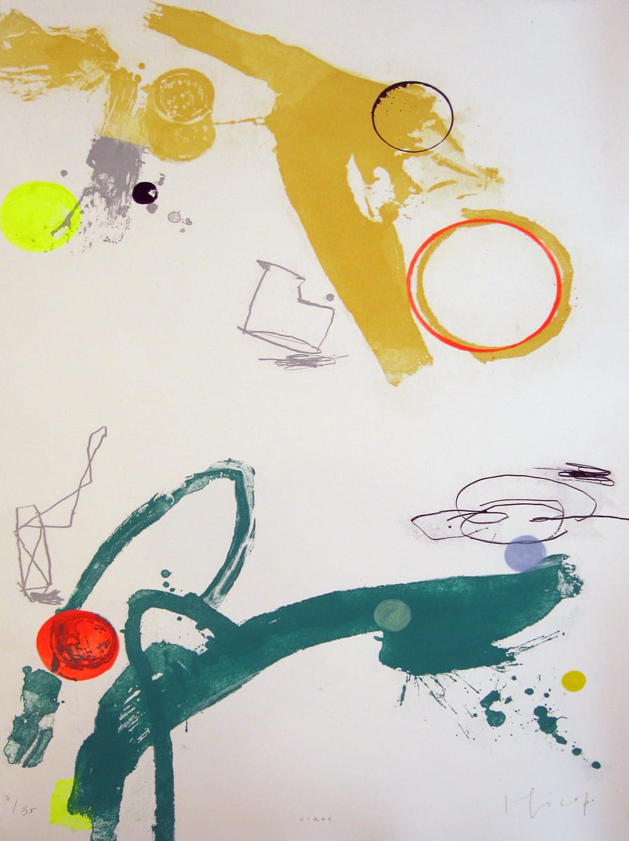Joaquin Capa, Verde