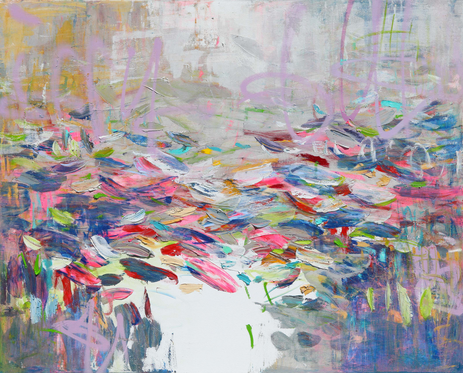 Amy Donaldson, Align My Heart, 2025