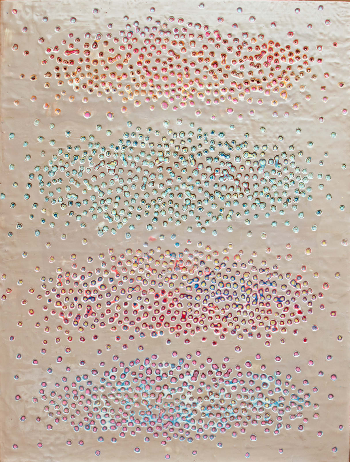 Kerstin Vegelahn, Milky Way 5, 2020