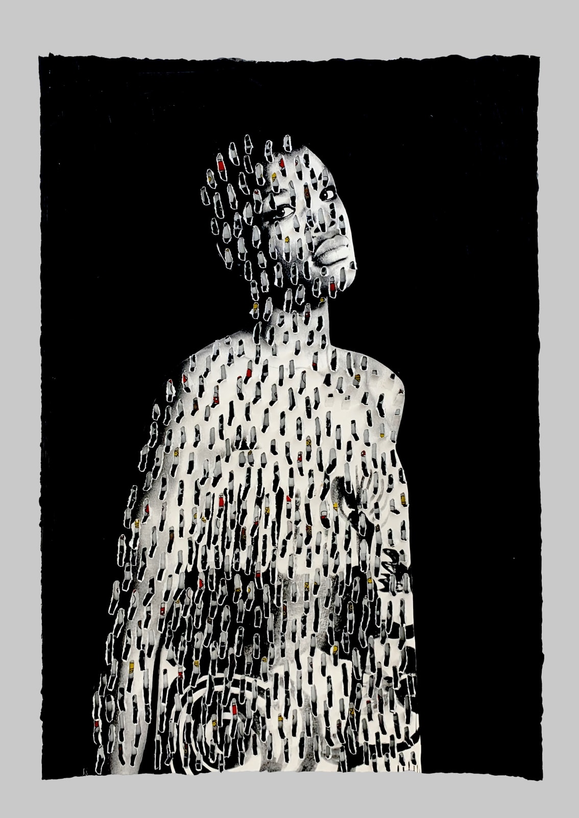 Toyin Loye, Sharon II, 2020