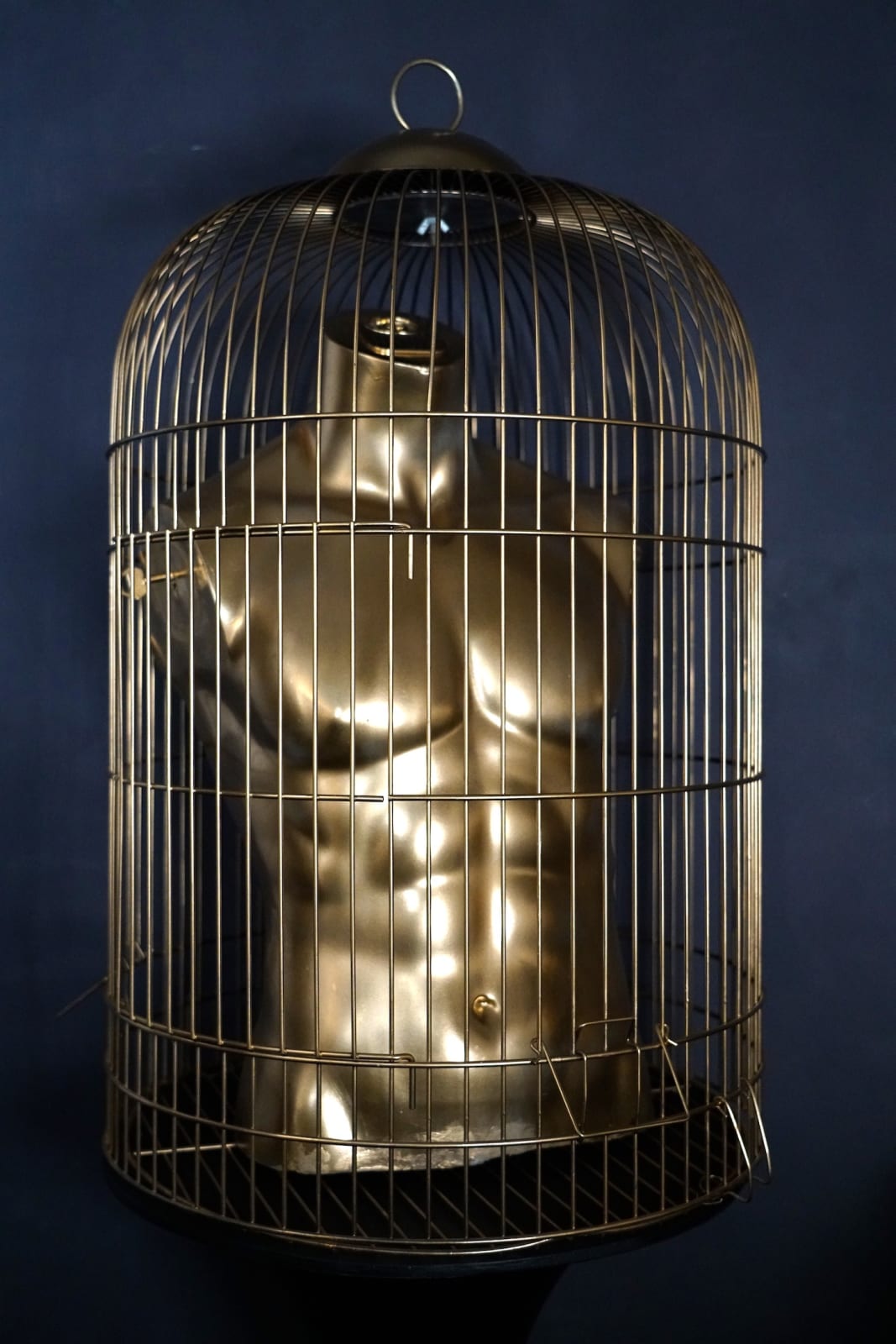 Erika Koehler, DON’T CARE, (Sin: Acedia), , 2021