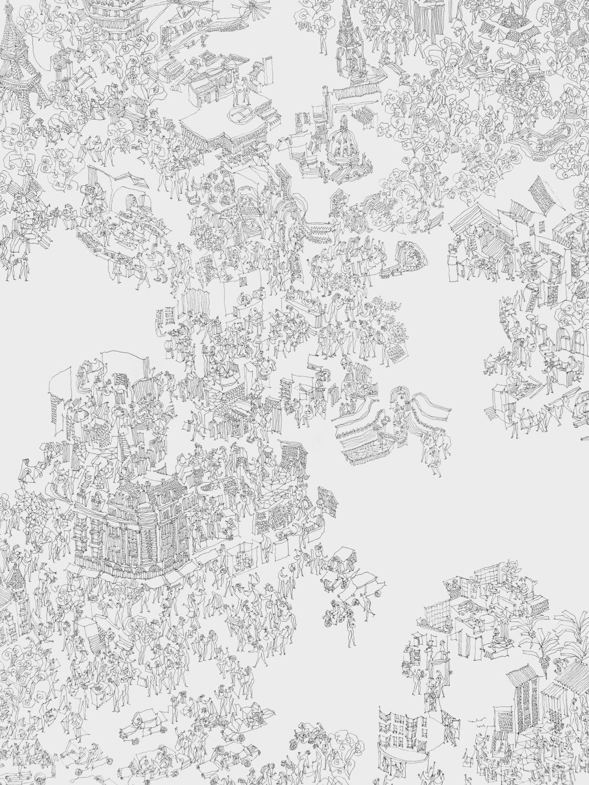 Carlos Peñalver, Harrods, 2025