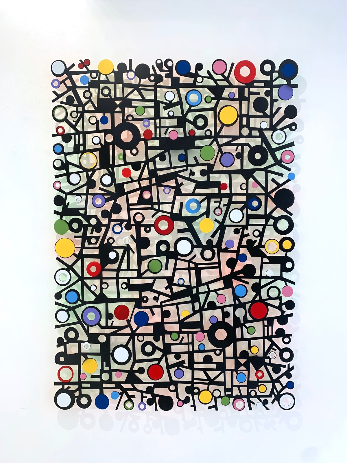 Toyin Loye, Universes in Universe, 2023