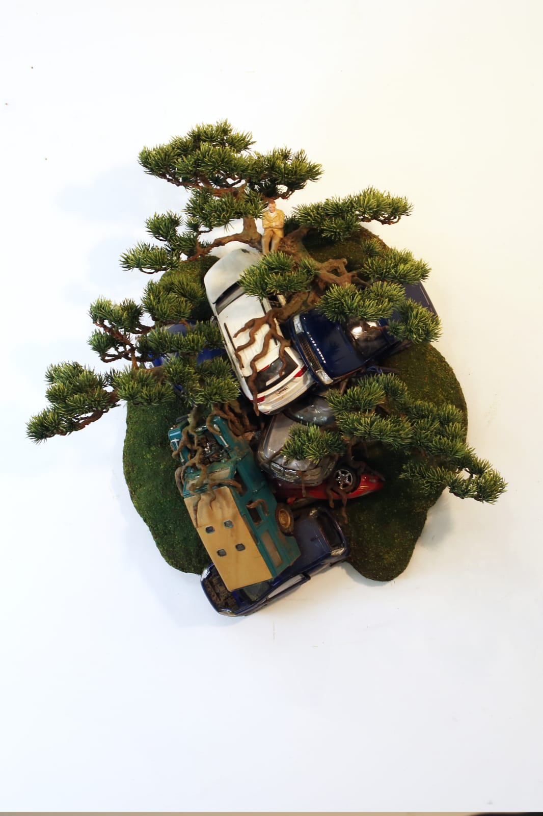 Patrick Bergsma, Power of Nature 4, 2019