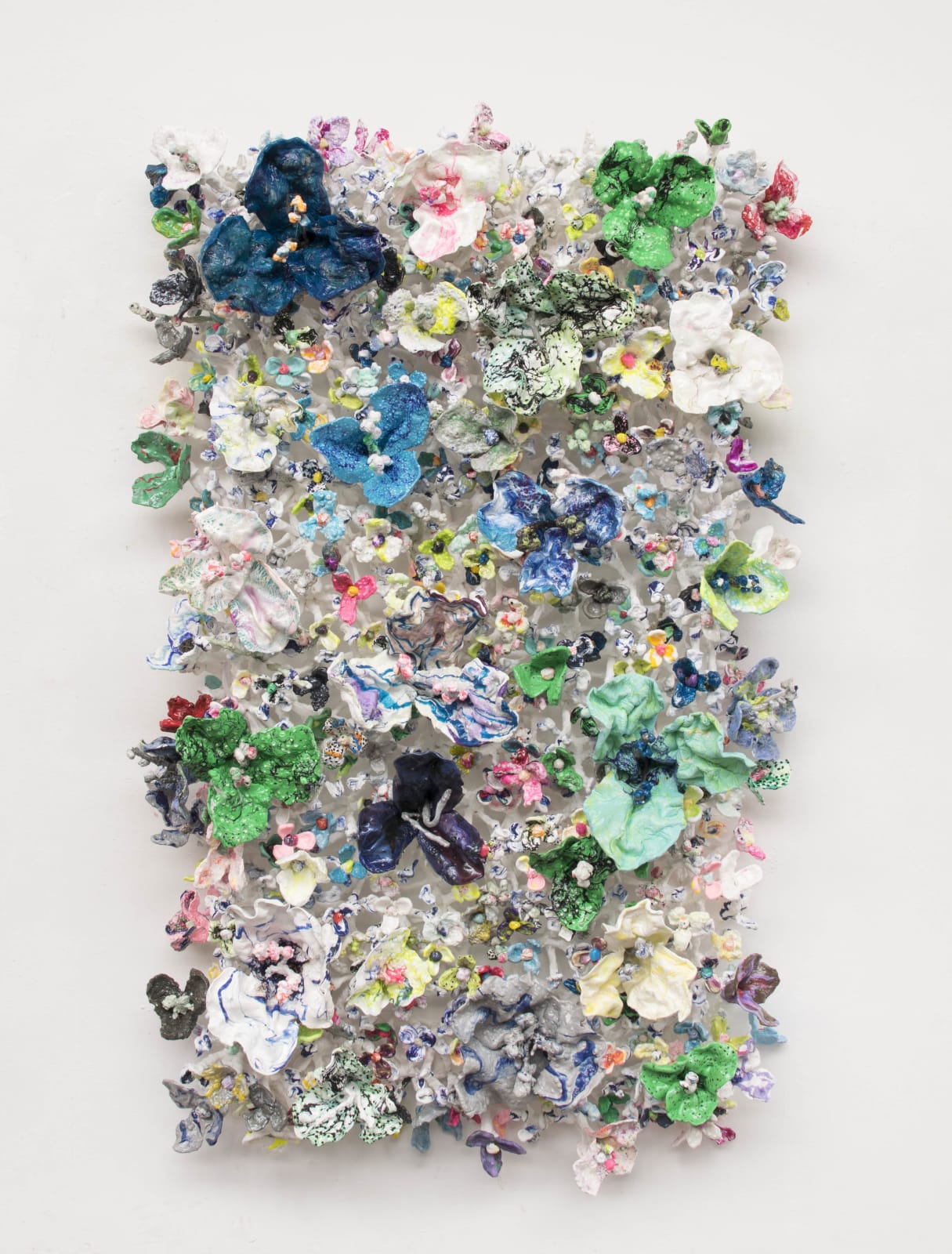 Stefan Gross, Flower Bonanza, 2021