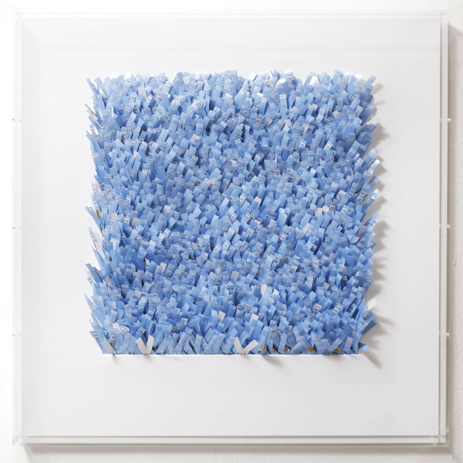 Monika Radhoff-Troll, Knight with ice blue Armor