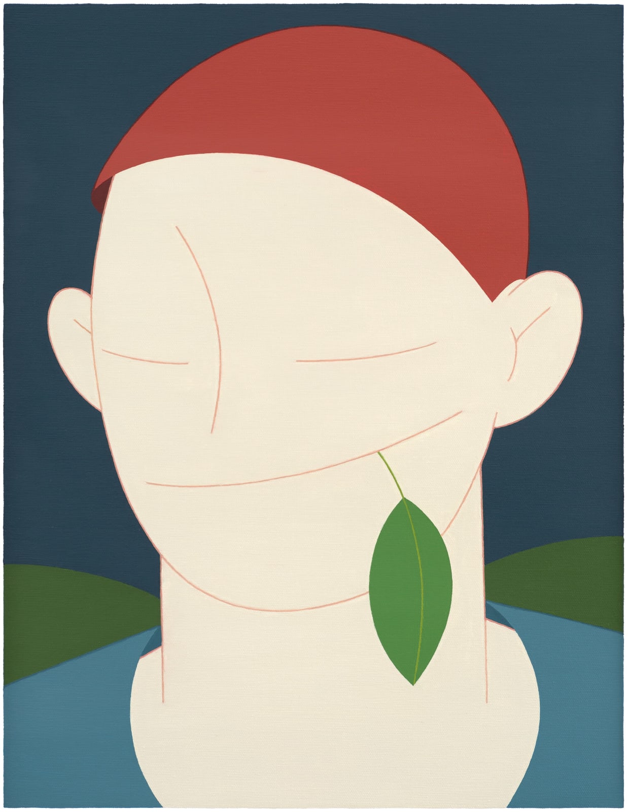 Ung-Pil Byen, Someone, 2024