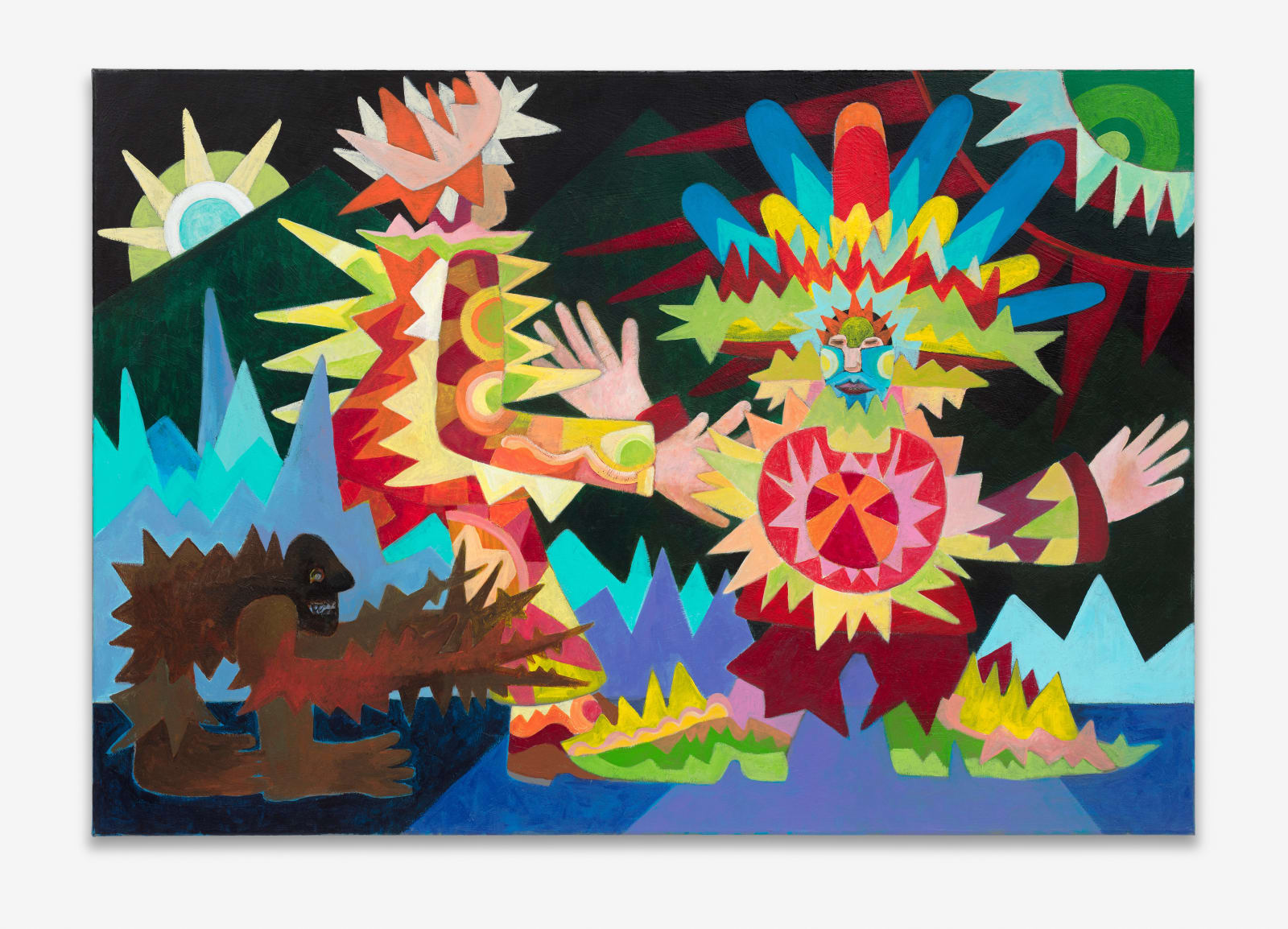 Sebastian Heiner, Big Kahuna, 2023