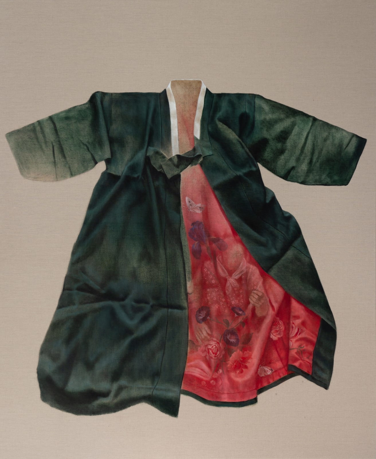 Helena Parada-Kim, Abrigo ll, 2025