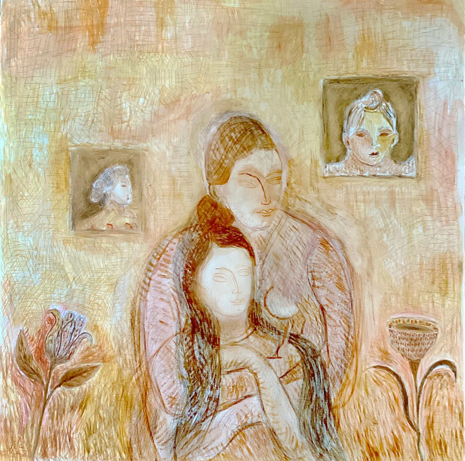 Catherine Anholt, Eternal, 2024
