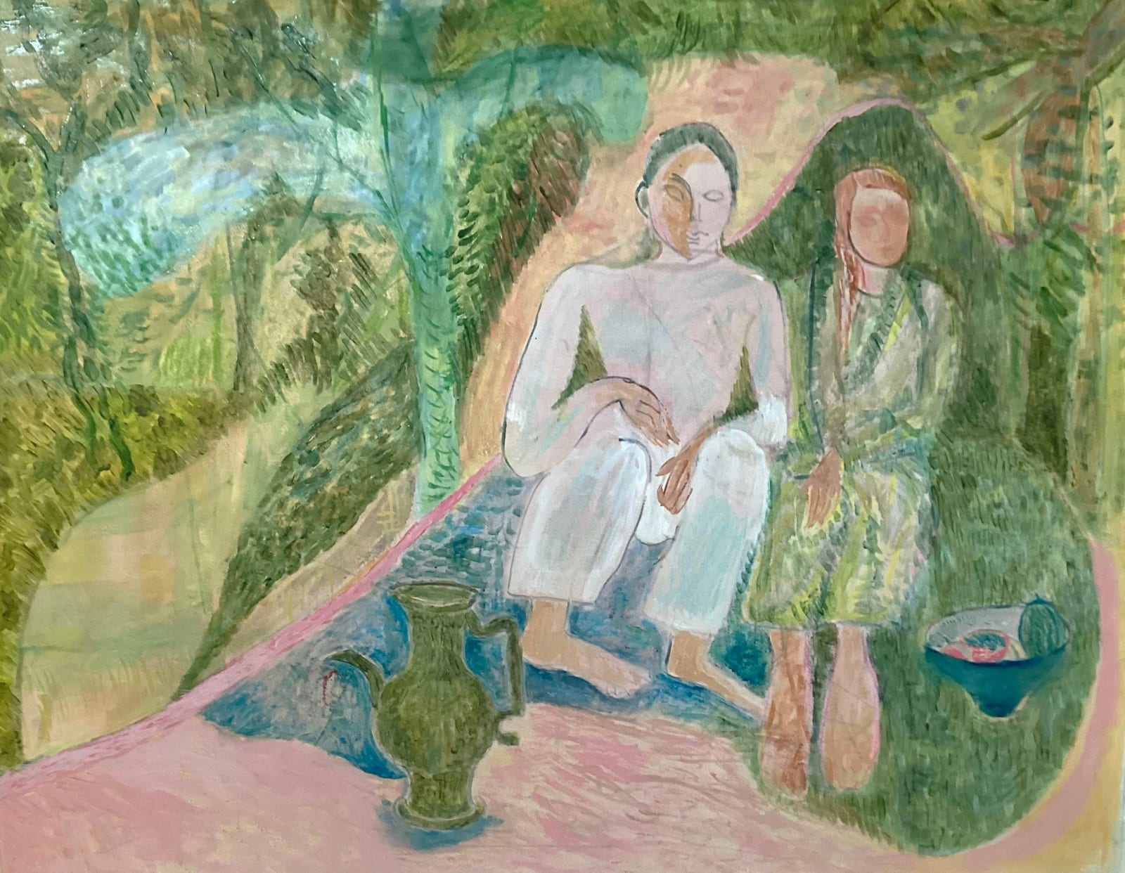Catherine Anholt, Love Letters ll, 2024