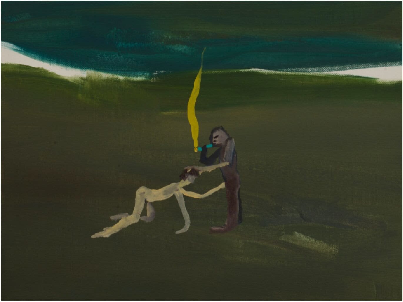 David Lehmann, Before the Beginning, 2013