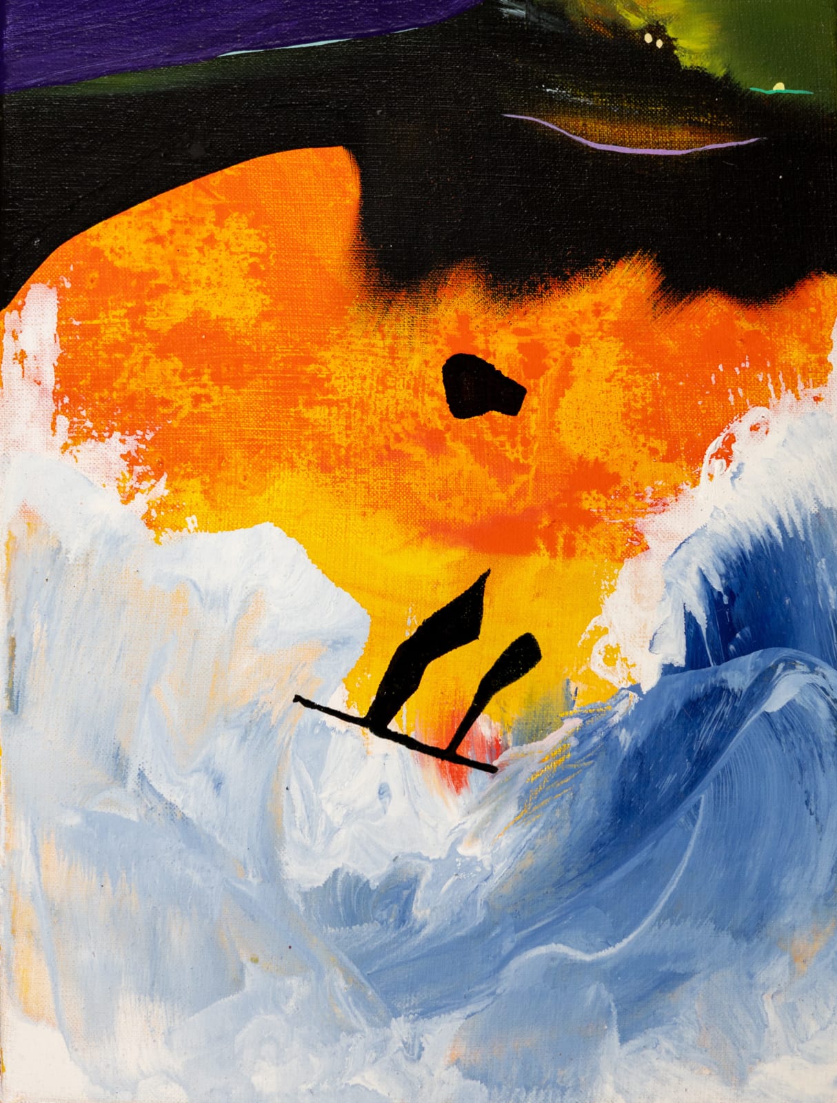 David Lehmann, The Opportunity, 2024