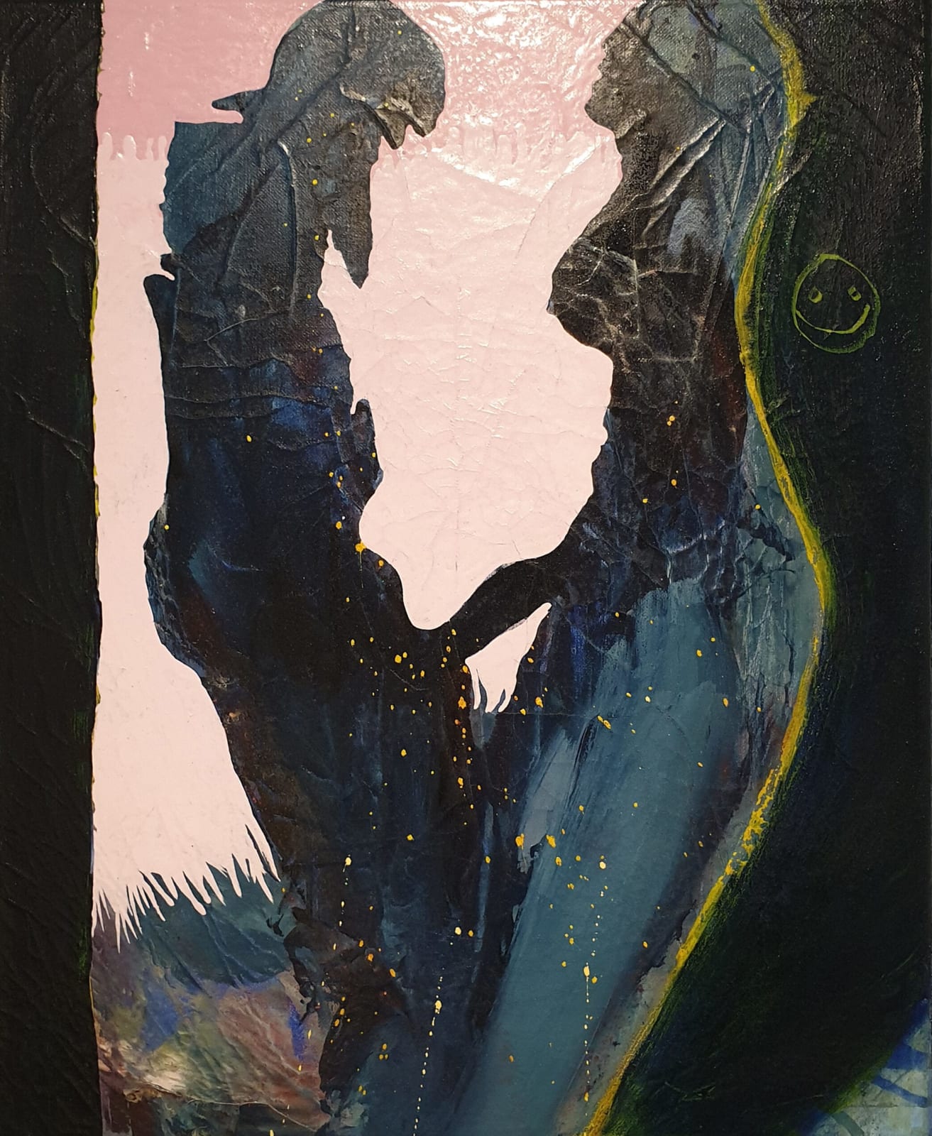 David Lehmann, Chason d’Amour , 2020