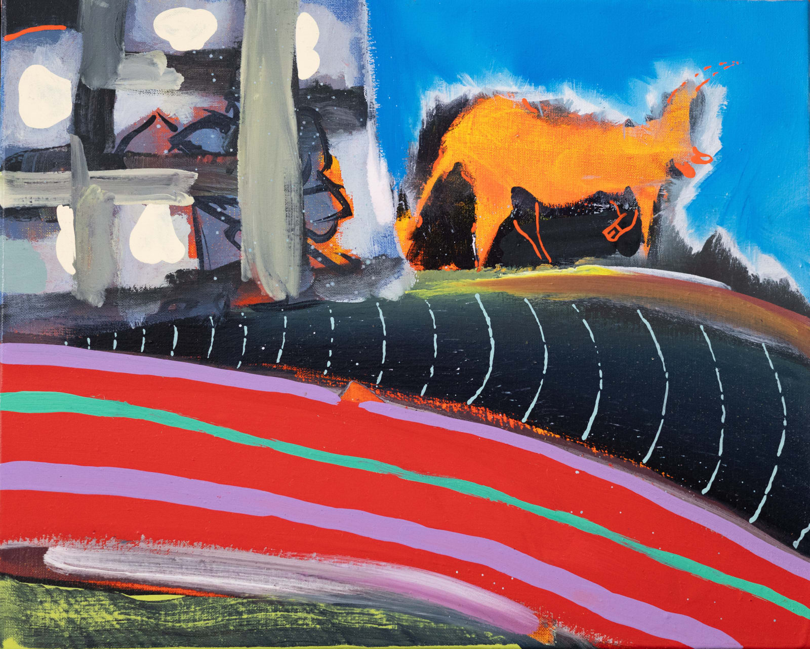 David Lehmann, Route 69, 2024